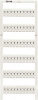 OZNACZNIKI WMB 50 X 1/2. - 793-518 - WAGO