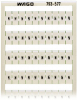 OZNACZNIKI WMB 100 X N. - 793-577 - WAGO