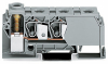 ZŁĄCZKA ROZGAŁĘŹNA 1X35 MM2 3X10 MM2 NIEBIESKA. - 284-624 - WAGO