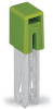 MOSTEK POPRZECZNY 10 MM2 ŻÓŁTO-ZIELONY. - 284-422 - WAGO