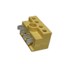 LISTWA WIELOTOROWA SLS 2/4 6.3  - 0240420000 - WEIDMULLER