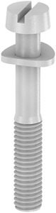 ŚRUBA MOCUJĄCA KISC M3X20.5/10 EK4  - 0303000000 - WEIDMULLER