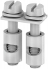 ZWIERACZ Q 2 SAK2.5  - 0337000000 - WEIDMULLER