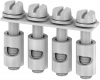 ZWIERACZ Q 4 SAK2.5 - 0337200000 - WEIDMULLER