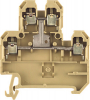 ZŁĄCZKA SZEREGOWA DK 4QV/35 - 0363660000 - WEIDMULLER