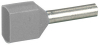 KOŃCÓWKA KABLOWA PODWÓJNA STARFIX 2X2,5MM2 (X500) - 037690 - LEGRAND
