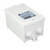 TRANSFORMATOR JEDNOFAZOWY IP54 PVS 50/A 230/ 12V Z ZABEZPIECZENIEM - 16012-9993 - BREVE