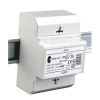 TRANSFORMATOR JEDNOFAZOWY IP30 NA SZYNĘ TH-35 30 230/12V Z ZABEZPIECZENIEM PSS  - 16012-9983 - BREVE