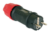 WTYCZKA W PEŁNI GUMOWA - 05622-S - PCE
