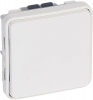 PRZYCISK ANTYBAKTERYNJY NO 6 A BIAŁY PLEXO IP55  - 070730 - LEGRAND