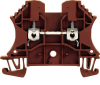 ZŁĄCZKA WDU 2.5 BR  - 1037710000 - WEIDMULLER