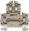 ZŁĄCZKA 2-PIĘTROWA WDK 4N  - 1041900000 - WEIDMULLER
