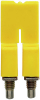 ZWIERACZ WQV 2.5/2  - 1053660000 - WEIDMULLER