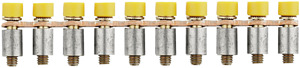 ZWIERACZ Q 10 WDL2.5S - 1071800000 - WEIDMULLER