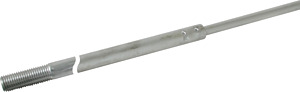 IGLICA ODGROMOWA FI 16/10 MM Z GWINTEM, DŁ. 1500 MM. - 103211 - DEHN