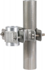 ELEMENT MOCUJĄCY DO RUR WSPORCZYCH, STAL NIERDZEWNA NIRO - 105354 - DEHN