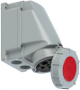 GNIAZDO 63A 3P+Z 400V STAŁE IP67 - 134-6 - PCE