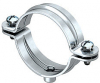 OBEJMA DYSTANSOWA 28MM OCYNKOWANA GALWANICZNIE +CHR. 732 28 GTP  - 1360280 - OBO