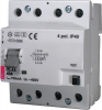 WYŁĄCZNIK RÓŻNICOWY- SELEKTYWNY 40A/30MA TYP AC - 002064243 - ETI