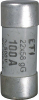 WKŁADKA BEZPIECZNIKOWA 100A 22X58 AM CYLINDRYCZNA - 002641025 - ETI