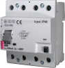 WYŁĄCZNIK RÓŻNICOWY 40A/30MA CHARAKTERYSTYKA A KRÓTKOZWŁOCZNY EFI-4 G/KV - 854088416 - ETI