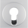 ELEMENT CENTRALNY DO ŁĄCZNIKA NA KLUCZ ALU B.1/B.7 - 15071404 - HAGER - BERKER