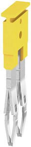 ZWIERACZ ZQV 2.5/2  - 1608860000 - WEIDMULLER