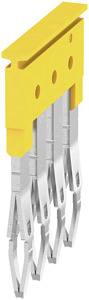 ZWIERACZ ZQV 2.5/4  - 1608880000 - WEIDMULLER