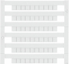 OZNACZNIK NIEOPISANY DEK 5/5 MC-10 NE WS  - 1609801044 - WEIDMULLER