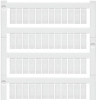 OZNACZNIK NIEOPISANY WS 12/6 MC NEUTRAL  - 1609900000 - WEIDMULLER