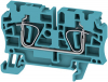ZŁĄCZKA ZDU 4 BL  - 1632060000 - WEIDMULLER