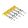 OSPRZĘT DO ZŁĄCZEK SZEREGOWYCH ZQV 2.5N/5 GE  - 1693830000 - WEIDMULLER