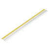 OSPRZĘT DO ZŁĄCZEK SZEREGOWYCH ZQV 2.5N/50 GE  - 1693890000 - WEIDMULLER