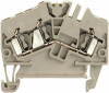 ZŁĄCZKA SZEREGOWA ZDU 2.5-2/3AN  - 1706010000 - WEIDMULLER