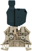 ZŁĄCZKA SZEREGOWA WTR 2.5/SI  - 1763940000 - WEIDMULLER