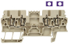ZŁĄCZKA ZDU 1.5/2X2AN - 1826970000 - WEIDMULLER