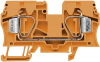 ZŁĄCZKA ZDU 16 OR  - 1830680000 - WEIDMULLER