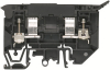 ZŁĄCZKA BEZPIECZNIKOWA WSI 4/2/LD 140-250V AC/DC - 1880390000 - WEIDMULLER