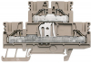 ZŁĄCZKA DWUPIĘTROWA PDK 2.5/4V - 1918730000 - WEIDMULLER
