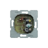 REGULATOR TEMPERATURY POMIESZCZENIA Z ZESTYKIEM ZMIENNYM. - 202600 - HAGER - BERKER