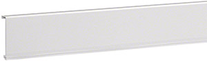 POKRYWA Z MIĘKKĄ USZCZELKĄ 20X80 BIAŁA SL - SL20080219010 - HAGER - BERKER
