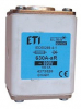 WKŁADKA BEZPIECZNIKOWA ULTRASZYBKA G1MUQ01/100A 690V  - 004373614 - ETI