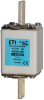 WKŁADKA BEZPIECZNIKOWA 350A ULTRASZYBKA G2UQ2/350A1200V  - 004734522 - ETI