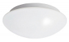 OPRAWA LED 22 W, 3100K (CIEPŁY BIAŁY),Z CZUJNIKIEM RUCHU PIR HF, SZKLANA POKRYWA BLANCO - 2763 - ZUBLIN - CZUJNIKI RUCHU