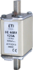 WKŁADKA BEZPIECZNIKOWA 63A WT/NH 00 DC - 440V - 004110210 - ETI
