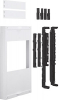 BLOK DLA SZYN ZBIORCZYCH 60MM 4/5-POLOWY 2XNH00 450X250MM UNIVERS N - UE31E2B - HAGER - BERKER