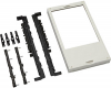 BLOK DLA SZYN ZBIORCZYCH POZIOMYCH 60MM UNIVERS NHC 4/5-POLOWY 1XNH2 450X250MM UNIVERS NHC UNIVERS N - UE31E3B - HAGER - BERKER
