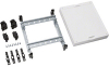 BLOK DLA ZACISKÓW SZEREGOWYCH POZIOMYCH 300X250MM UNIVERS N  - UD21A1 - HAGER - BERKER