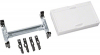 BLOK Z SZYNĄ WSPORCZĄ KABLI 150X250MM UNIVERS N  - UG11A1 - HAGER - BERKER