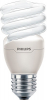 ŚWIETLÓWKA KOMPAKTOWA E27 T 15W/865 TORNADO 12 LAT T2 - 8727900925845 - PHILIPS ŹRÓDŁA